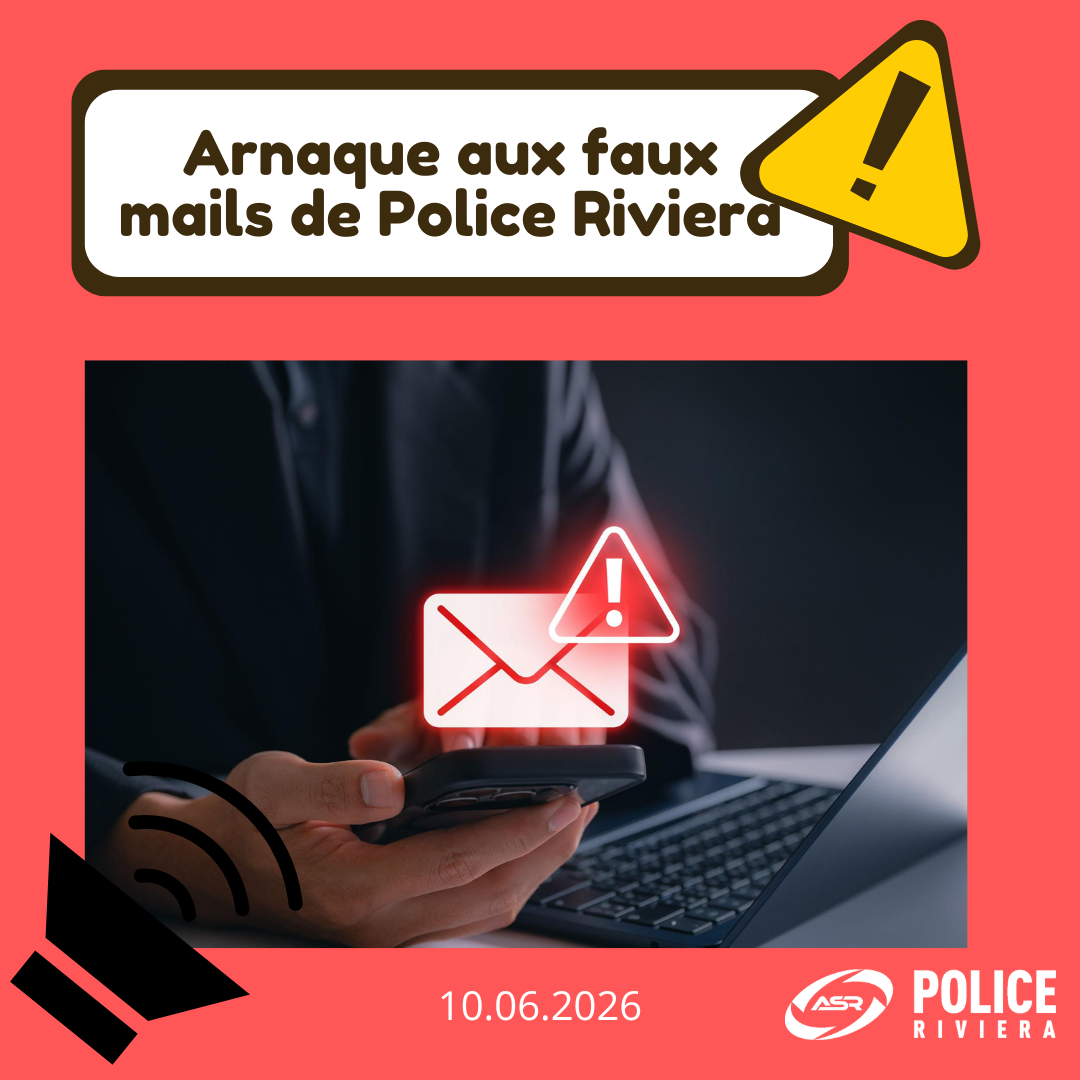 Arnaque aux faux mails