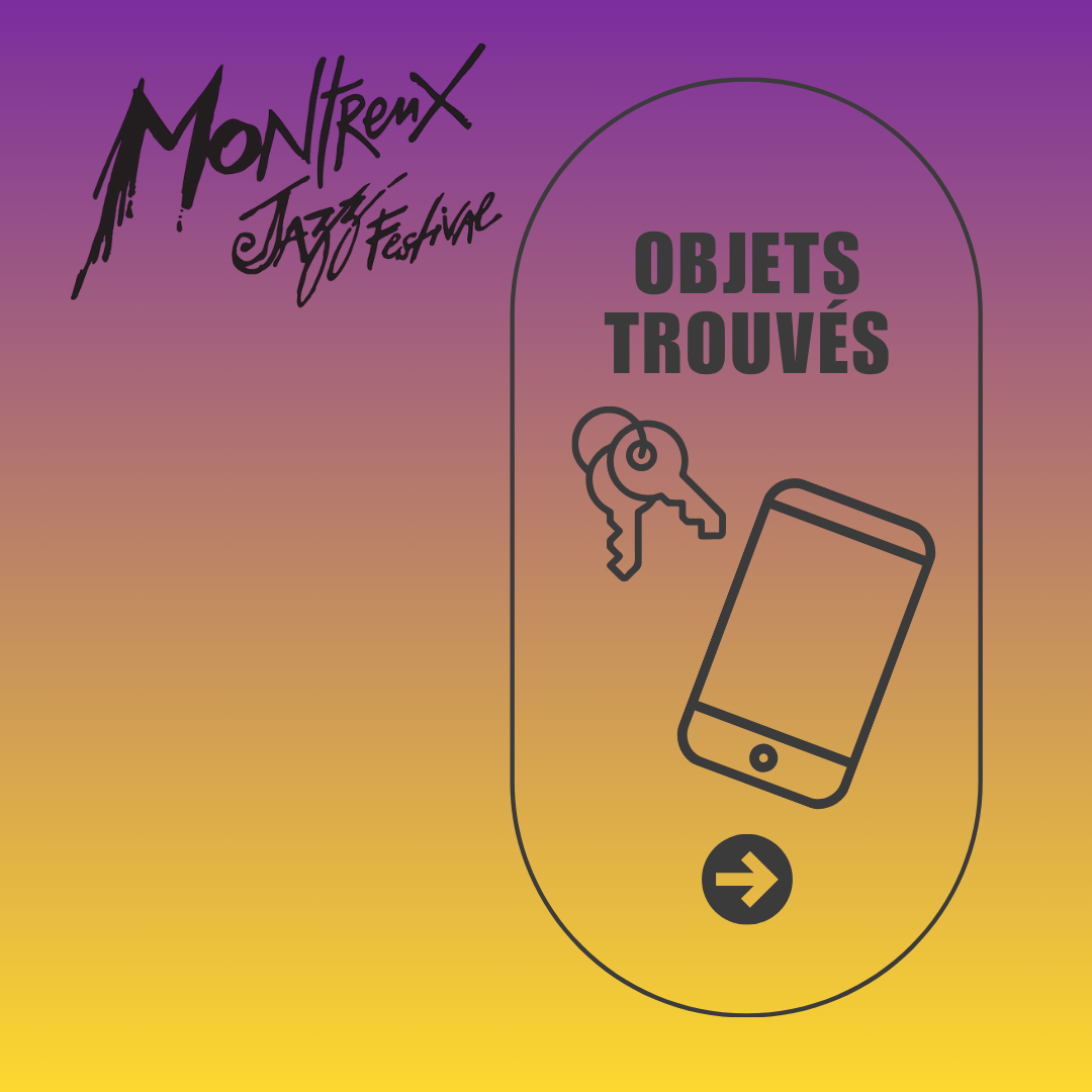 Objets trouvés